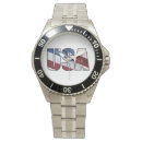 Search for red white and blue watches Flag