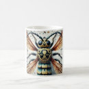 Search for insect mugs Black