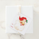 Search for vintage santa gift tags Classic christmas