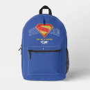 Search for backpacks Man of steel