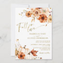 Search for dahlia wedding invitations Autumn