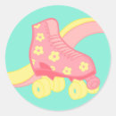 Search for roller skate stickers Pastel