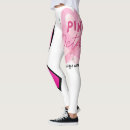 Search for breast cancer leggings Hope