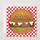 Search for burger bbq party invitations Fun