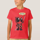 Search for deadpool tshirts Marvel