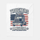 Search for trucker blankets Usa