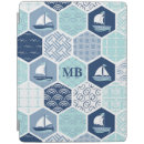 Search for nautical ipad cases blue