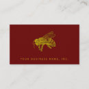 Search for waxing business cards Retro