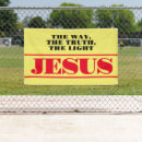 Search for jesus christ banners Religious