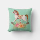 Search for horse pillows Antique