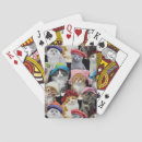 Search for cat playing cards Funny