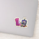 Search for movie night stickers Horror