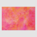 Search for pink and orange tissue paper Elegant