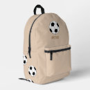 Search for backpacks Soccer