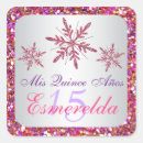 Search for mis quince anos stickers Pink