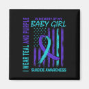 Search for suicide awareness magnets Adhd