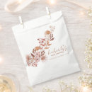 Search for baby shower favor bags Autumn