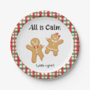 Search for holiday cookie exchange plates Festive
