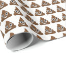 Search for poop wrapping paper Brown