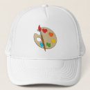Search for painter hats Brush