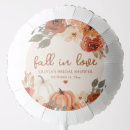 Search for pumpkins balloons Rustic