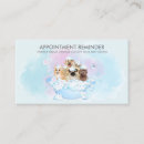 Search for pet grooming appointment cards Veterinary