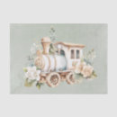 Search for train tissue paper Boy