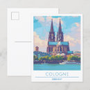 Search for cologne postcards Vintage