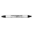 Search for bridal shower pens Blank