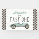 Search for 1st birthday banners Vintage