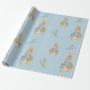 Search for beatrix potter wrapping paper Bunny