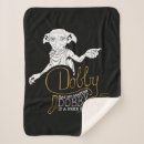Search for throw blankets House elf