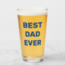 Search for funny beer glasses best dad ever