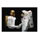 Search for two sided posters Space