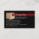 Search for storage business cards Warehouse