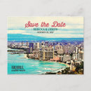 Search for hawaiian wedding save the dates Vintage