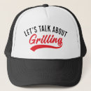 Search for chef hats Grilling