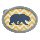 Search for bear belt buckles Oski the bear