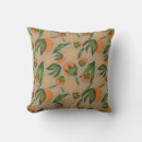 Search for orange and gray pillows Chic