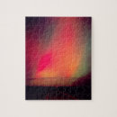 Search for northern lights puzzles Celestial