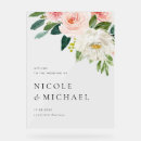 Search for watercolor wedding signs Welcome