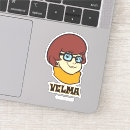 Search for scooby doo stickers Velma