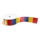 Search for blue and yellow ribbon Red