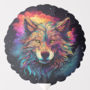 Search for wolf balloons Wild