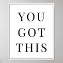 Search for you got this posters Minimalist