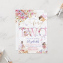 Search for dragonfly birthday invitations Fairy