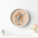 Search for harry potter clocks Hufflepuff house