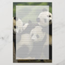 Search for panda stationery paper China