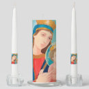 Search for catholic candles Our lady