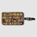 Search for libraries luggage tags Library